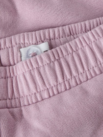NAME IT Sweatpants Vallene Dawn Pink Swan